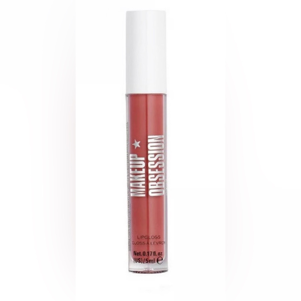 Makeup obsession lipgloss captivated